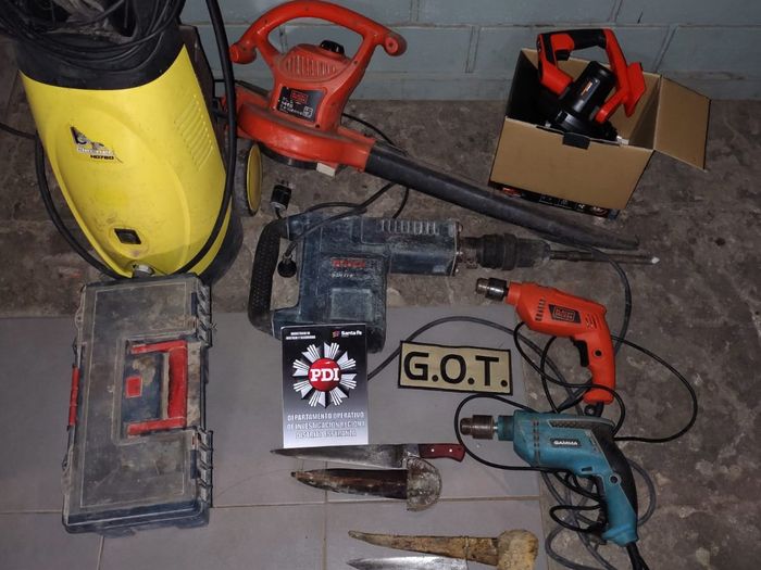 raid delictivo rafaela - 1