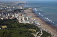 En Necochea la segunda quincena también viene mejor, pero las estadías son más cortas