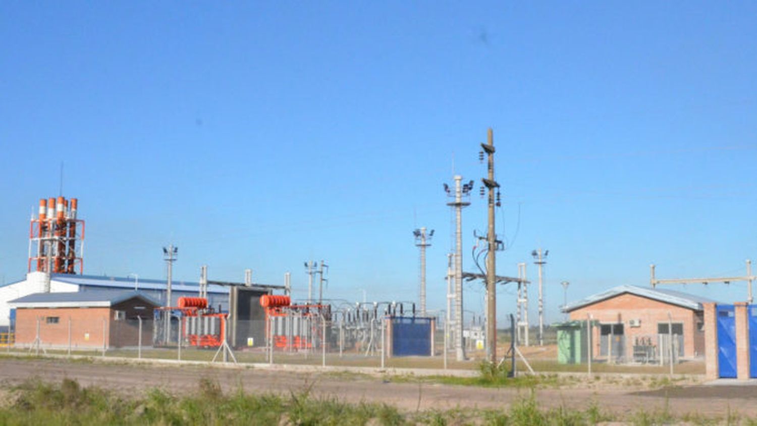 Cortes de energía programados para el jueves