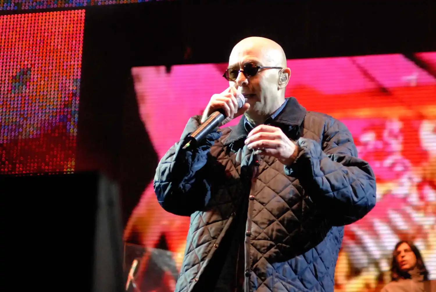 Mendoza se prepara para la misa ricotera del Indio Solari