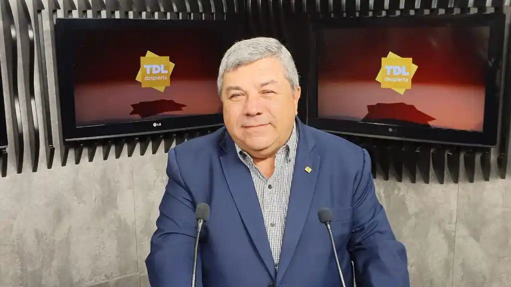 "Alberto Fernández sobreactuó en el debate", declaró el diputado Carlos Fernández