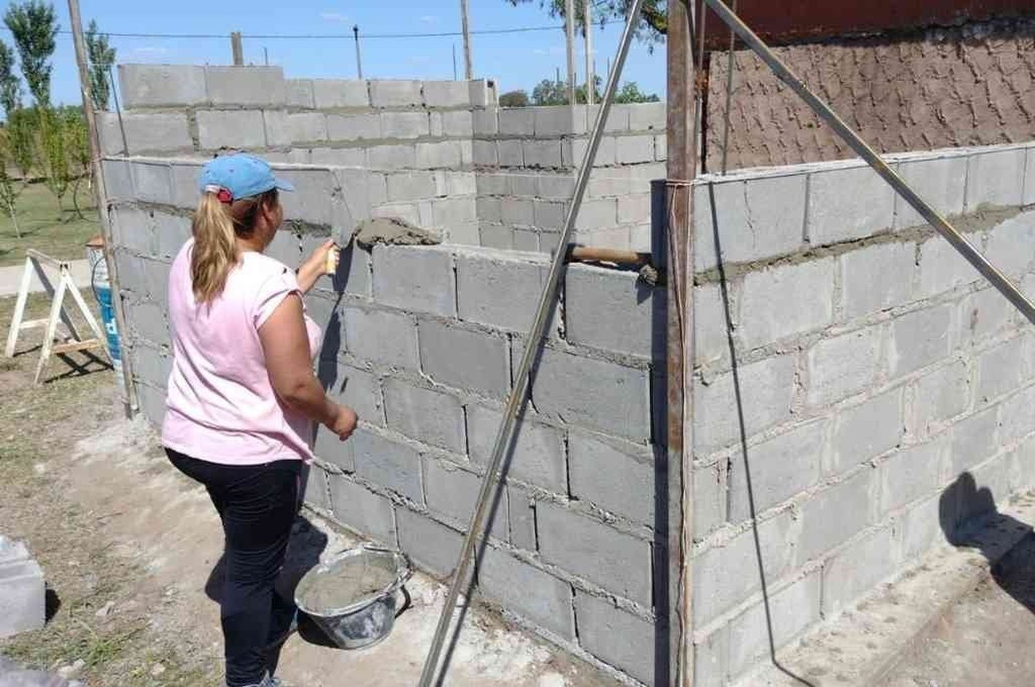 Provincia ejecuta un ambicioso proyecto de capacitación en oficios