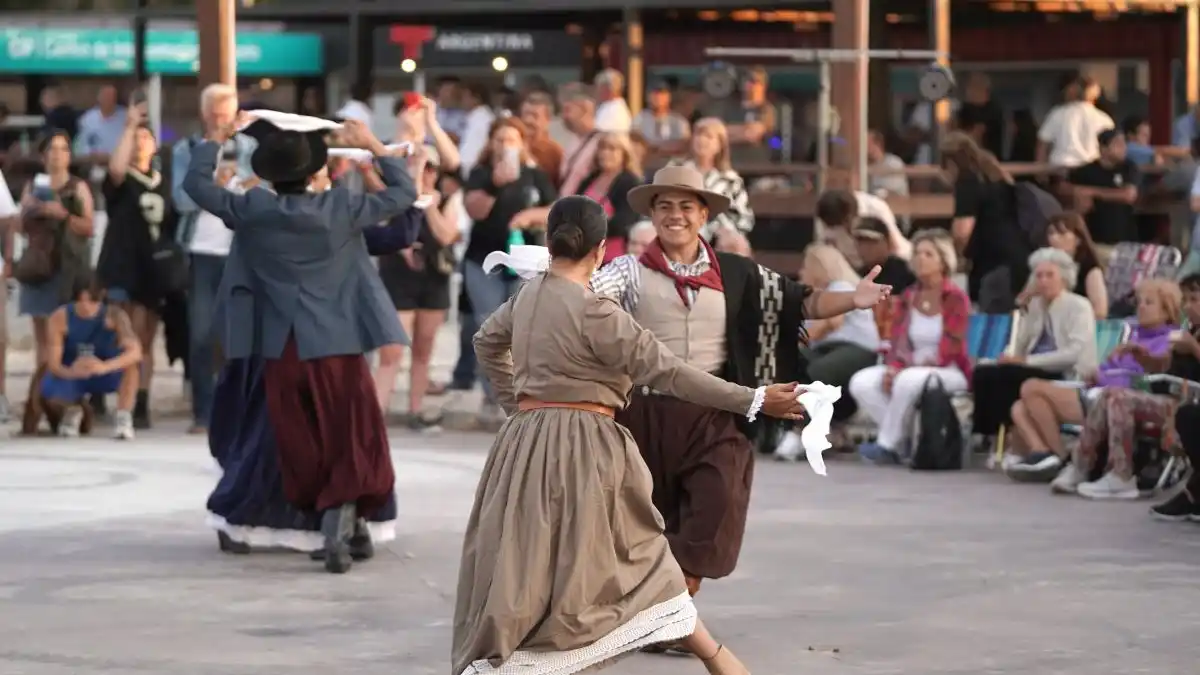 El CIP propone un domingo a pura música y cultura con entrada libre y gratuita