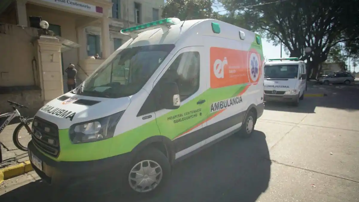 Se produjo un nuevo fallecimiento en el Hospital Centenario