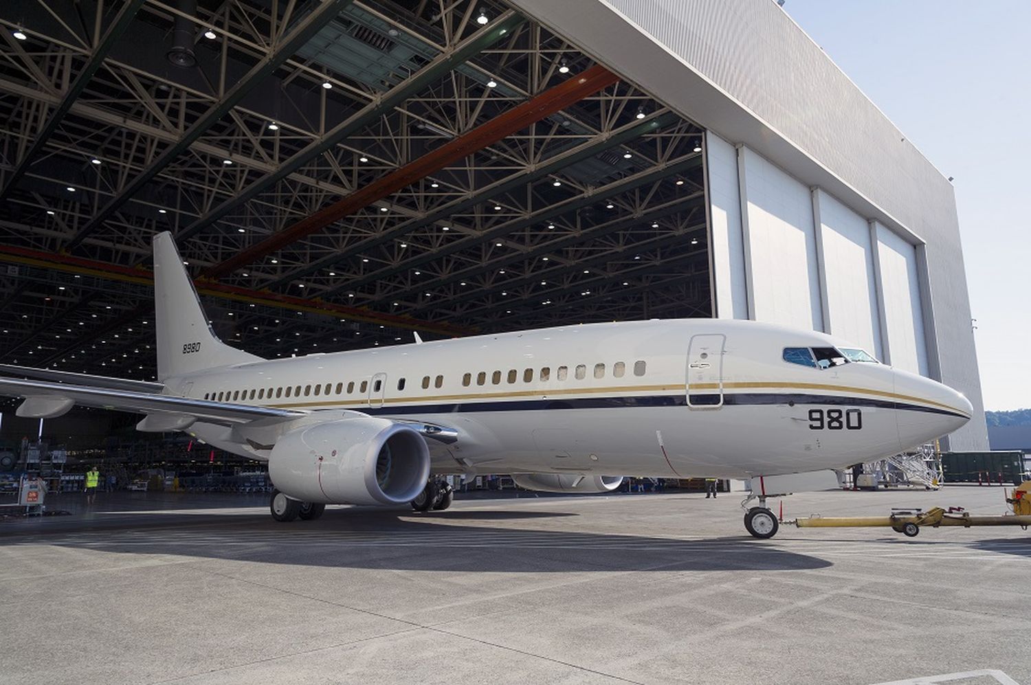 Boeing entregó el 737 Next-Generation número 5000
