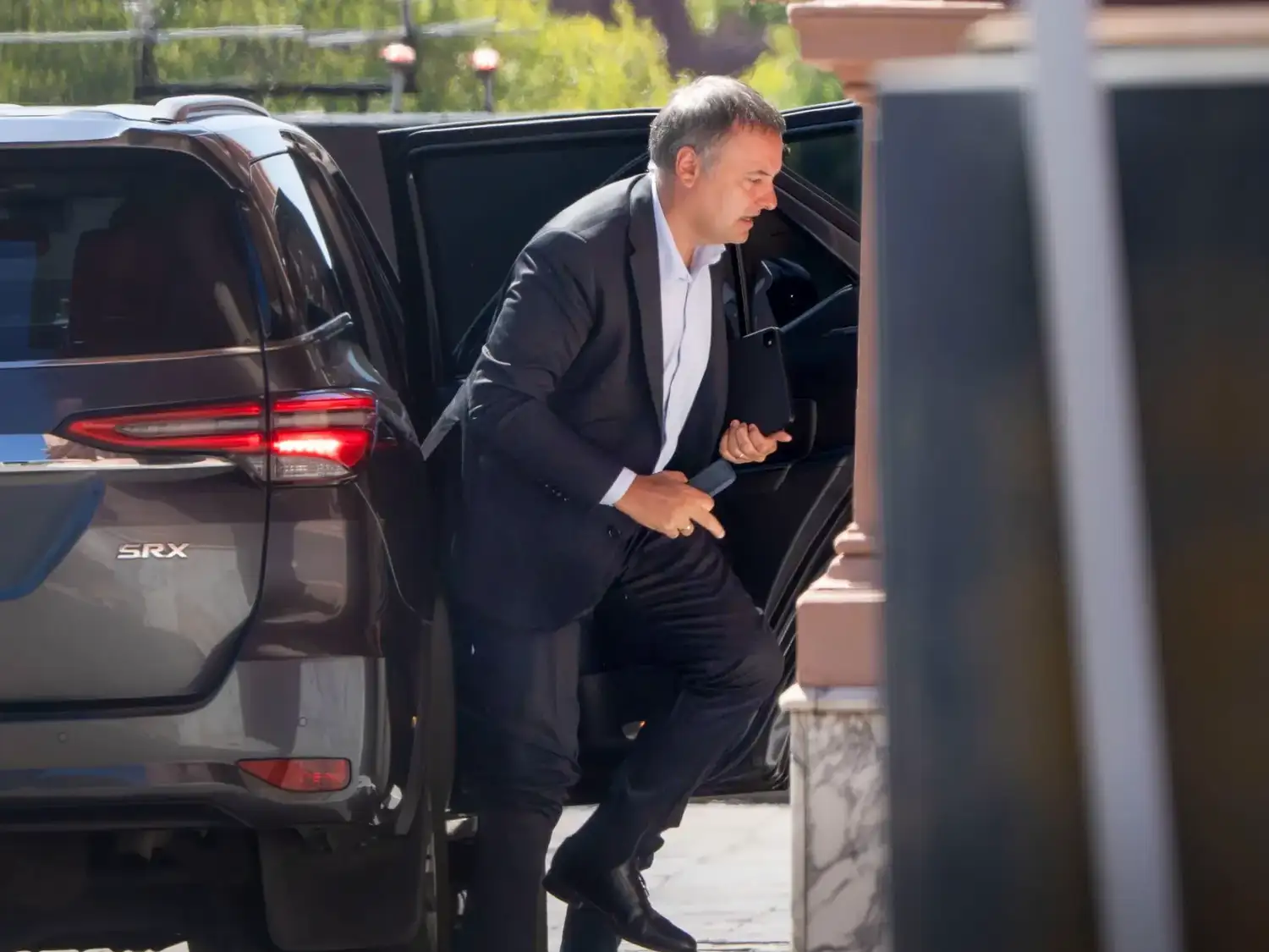 El fiscal sospecha de la veracidad de las declaraciones públicas del jefe de Gabinete según la cual su crecimiento patrimonial es de origen lícito.