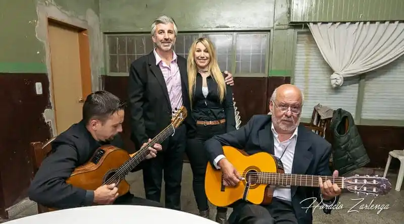 Esta noche se presenta, “El canto del alma”, con los Zubigaray