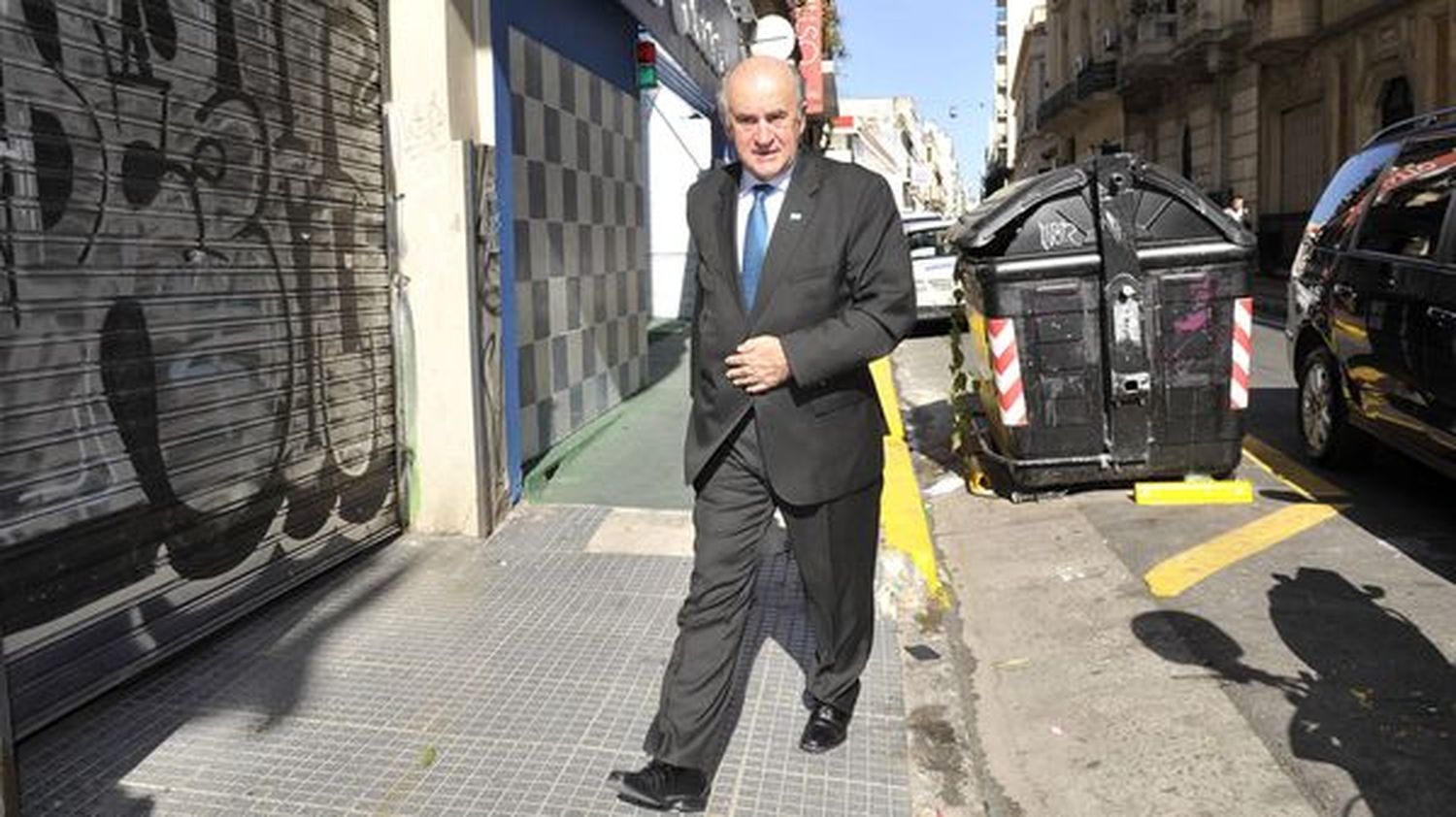 Oscar Parrilli: “Nisman se suicidó”