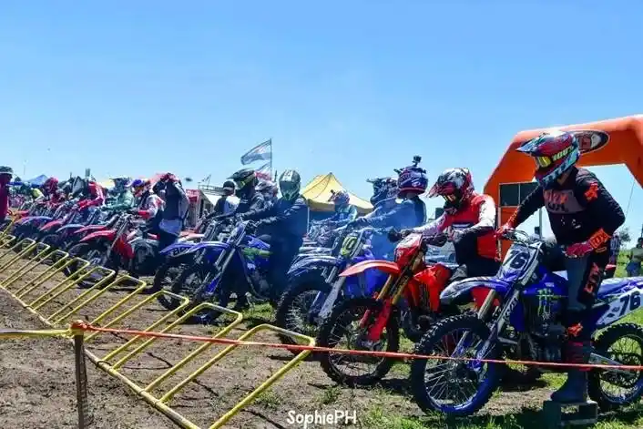 EL ENDURO CROSS ENTRERRIANO CERRÓ EL CERTAMEN 2024 EN VILLA SAN JUSTO