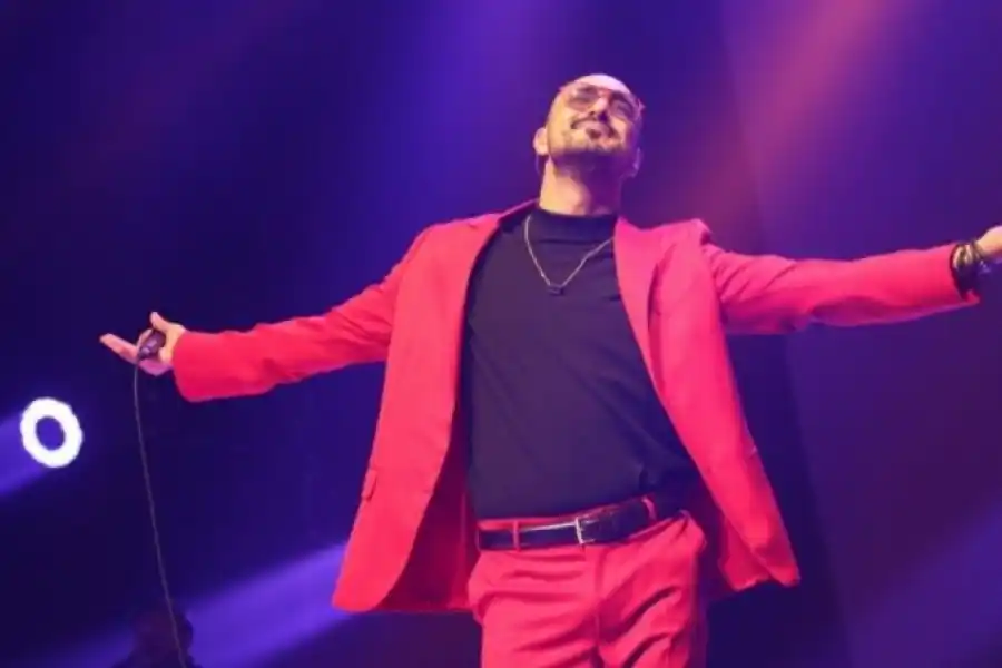Con entrada gratuita, Abel Pintos cerrará el festival de General Lagos