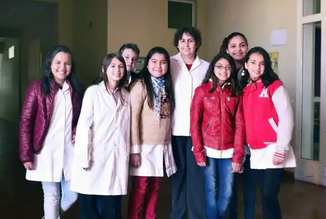 Se conocen los aprobados del intercolegial de “Ñandú”
