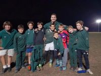 Bruni y Calles se preparan para unirse a los seleccionados