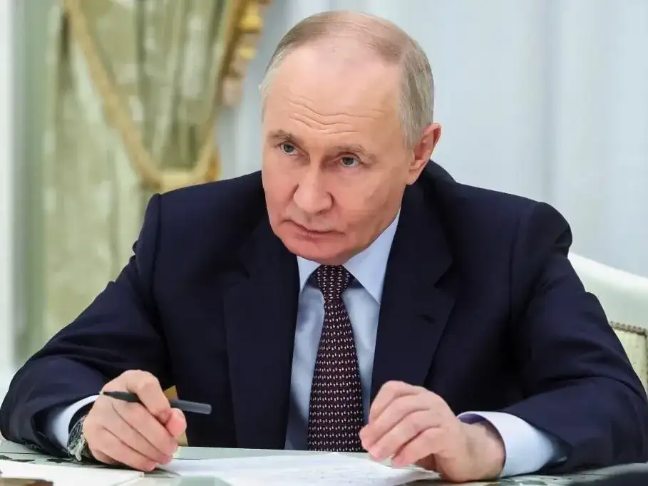 Vladímir Putin.