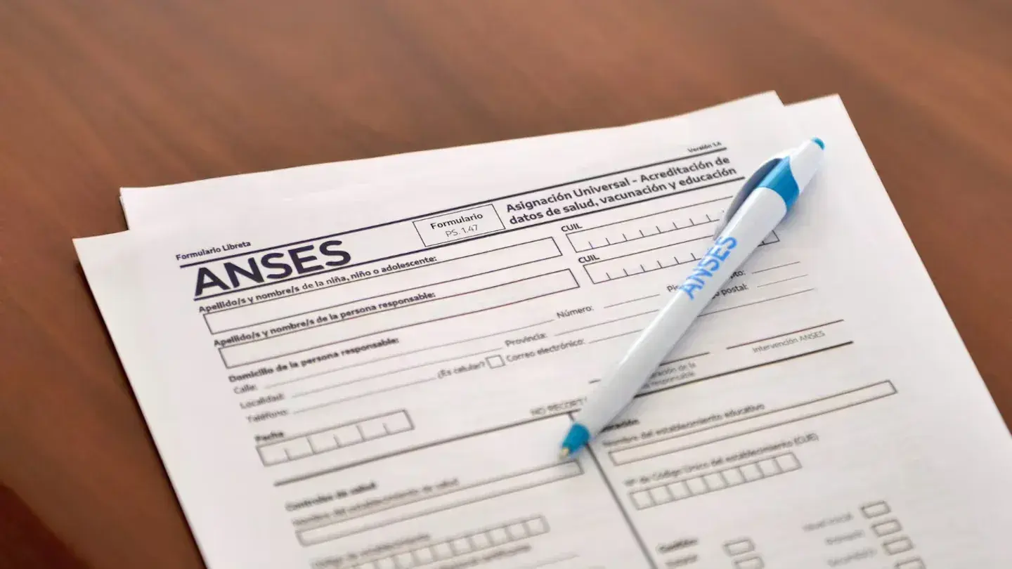 ANSES simplifica la acreditación de la Libreta AUH mediante un nuevo sistema automático