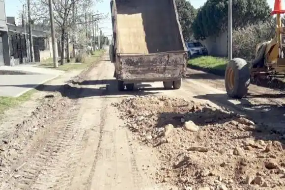 El Emsur utiliza nueva tecnología para mejorar la transitabilidad