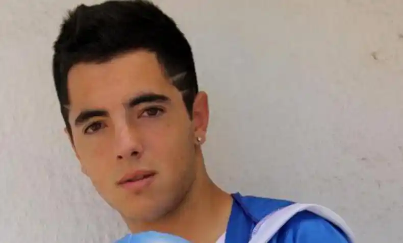 Francisco Bertotti, de Pilar, una de las víctimas de la fiesta.