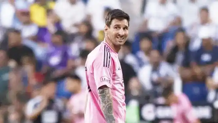 Se lesionó Messi: alarma en Inter Miami y la Selección Argentina