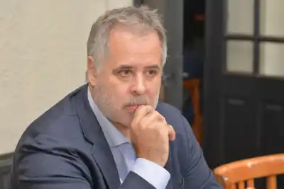 El tandilense Alejandro “Topo” Rodríguez denunció a Milei por violar las normas electorales