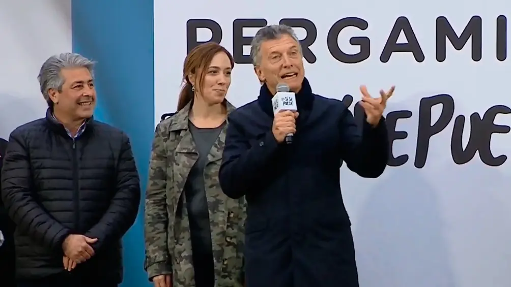 «No queremos más prepotencia ni dueños del poder»