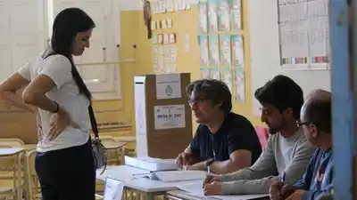 Elecciones 2025: cerraron los comicios y hay expectativa por los resultados en Córdoba y el país