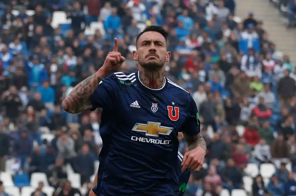 Colón: suspendieron la presentación de Pinilla como refuerzo