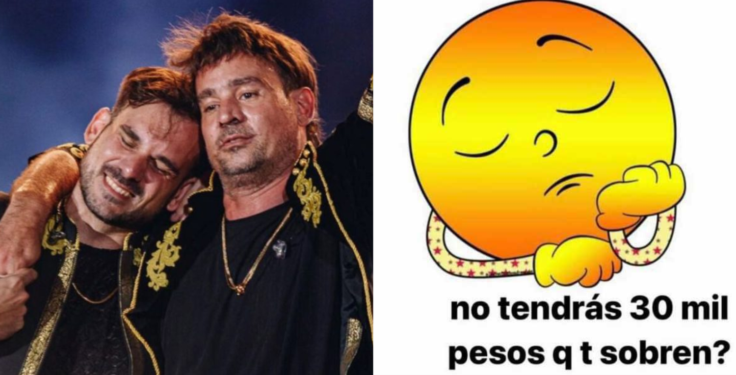 Salieron los precios de las entradas para el show de Tan Biónica en Vélez y estallaron los memes en las redes