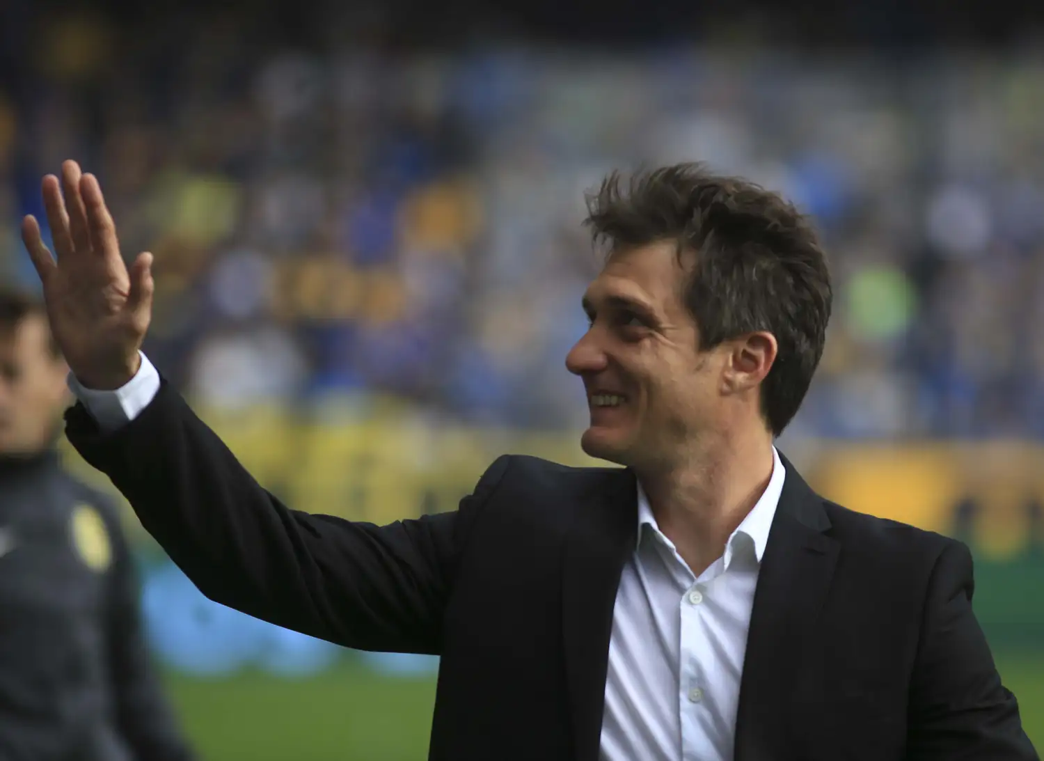 Barros Schelotto: “Tengo el equipo en la cabeza”