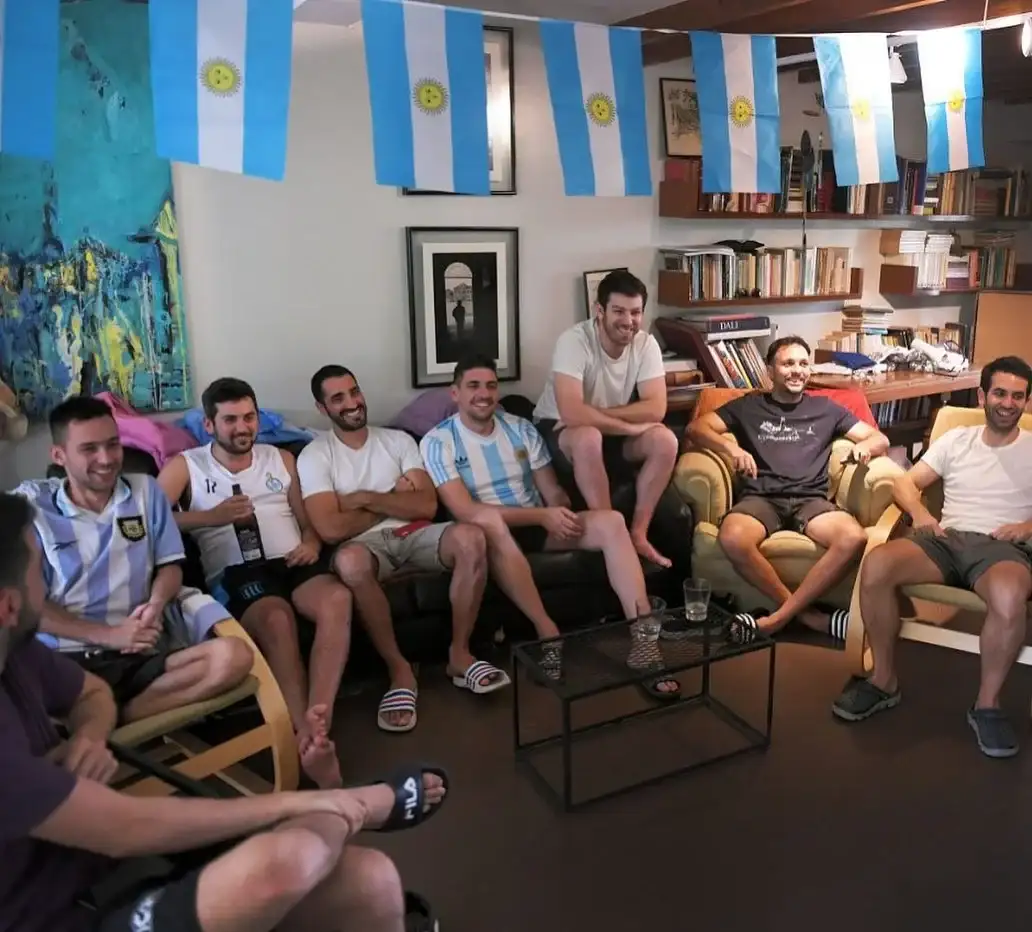 casa del Mundial - 3