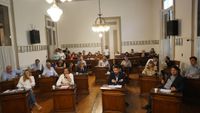 EN VIVO: seguí la sesión del Concejo Deliberante