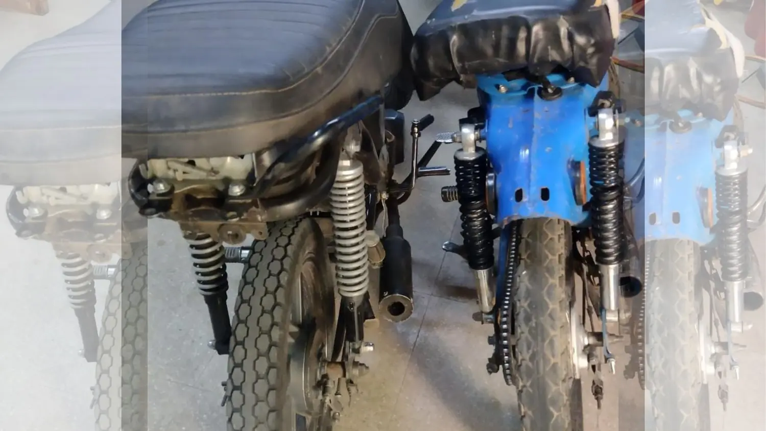 Armando Caballero dijo que profundizarán los controles sobre las motos con caños de escape libre.