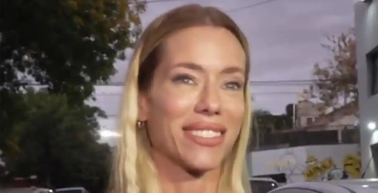 Nicole Neumann habló sobre la participación de sus hijas en “Masterchef Celebrity”