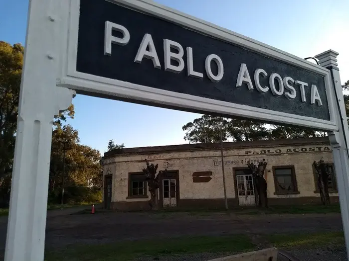 Pablo Acosta espera recibir a miles de visitantes.