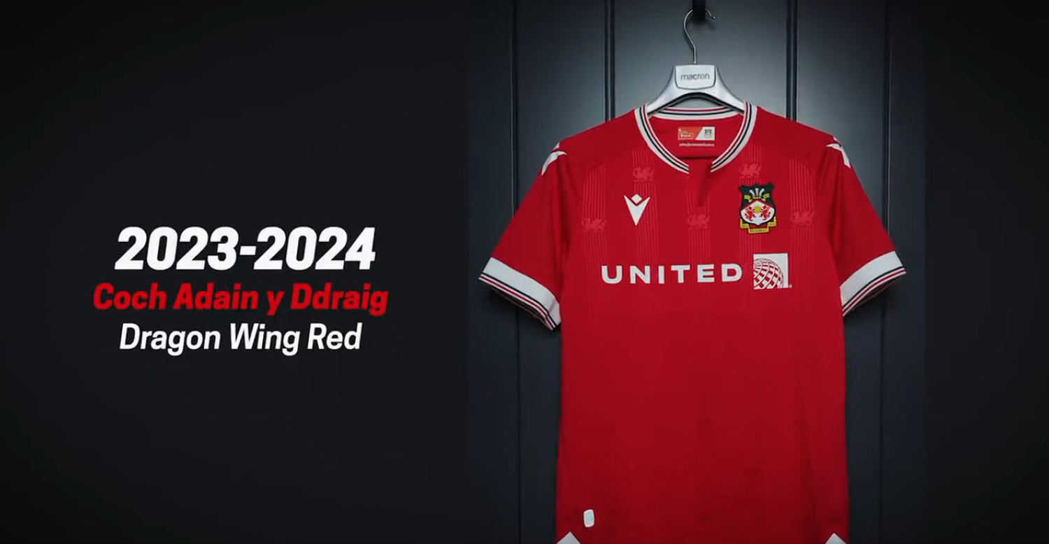 United Airlines, Wrexham AFC’s New Main Sponsor