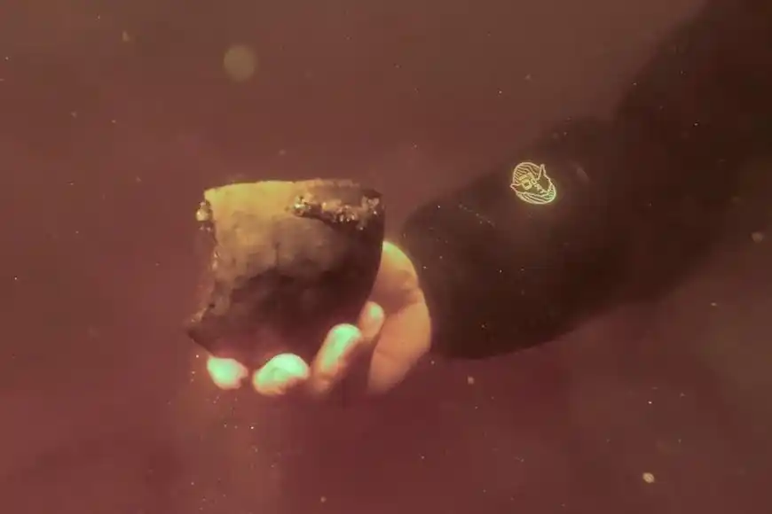 Expertos hallaron una isla artificial más antigua que Stonehenge - 1