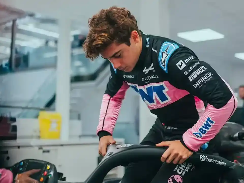 Colapinto podría debutar en Imola.