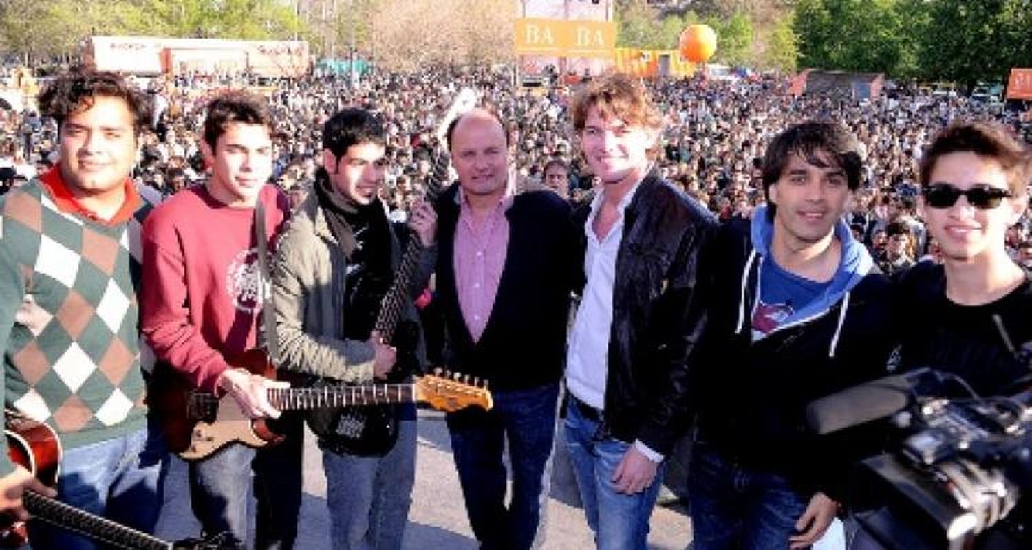 RockeaBA: El video de la Provincia que resume la jornada en San Pedro