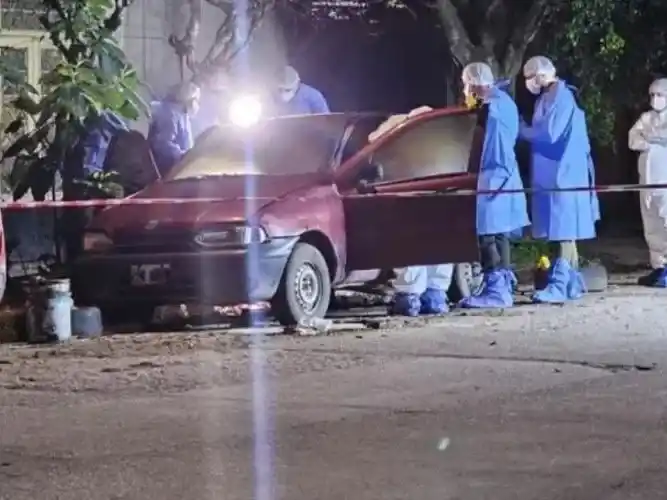 Se investiga un femicidio en Tucumán.