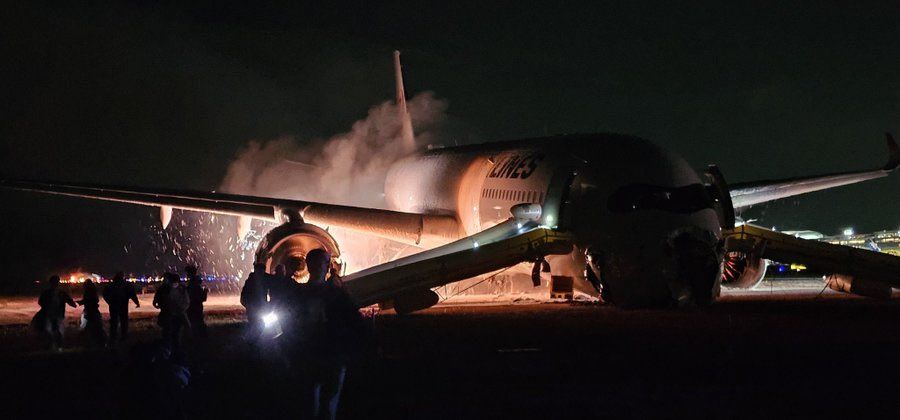 Crash of a Japan Airlines Airbus A350 and a Japan Coast Guard Bombardier Dash 8: What we know