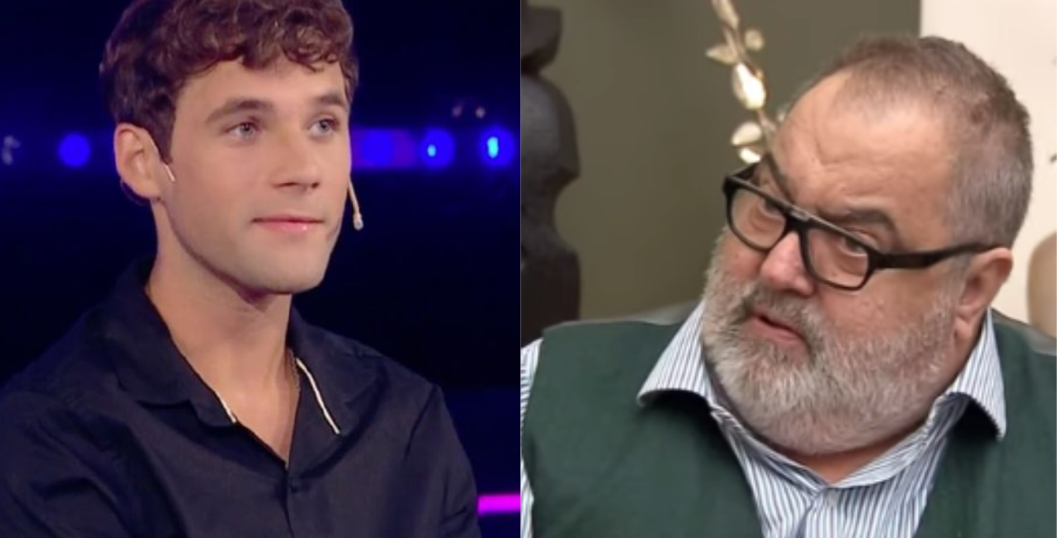 Agustín Guardis de Gran Hermano fulminó a Jorge Lanata por su vuelta a la televisión
