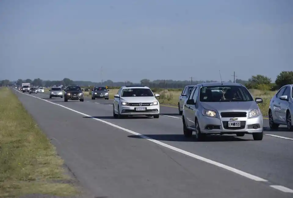 Llaman a audiencia para aumentar los peajes de las rutas de la Costa Atlántica: ¿cuánto costarán?