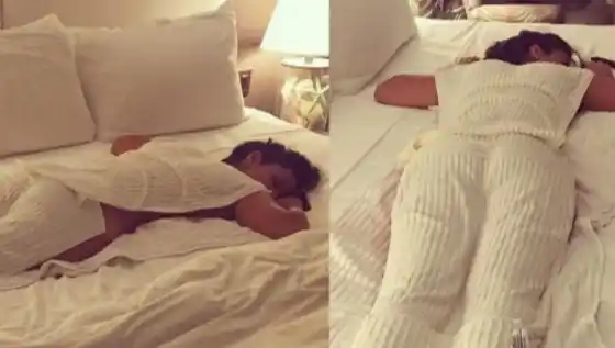 ¿Qué le pasó a Escudero? Luego de un accidente subió esta foto