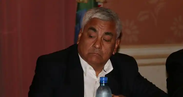 Sueldo del intendente: El último recibo informa que ganó casi $ 84 mil