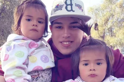 “Vos podés papá”: el mensaje de las hijas de Thiago Medina que emocionó a todos