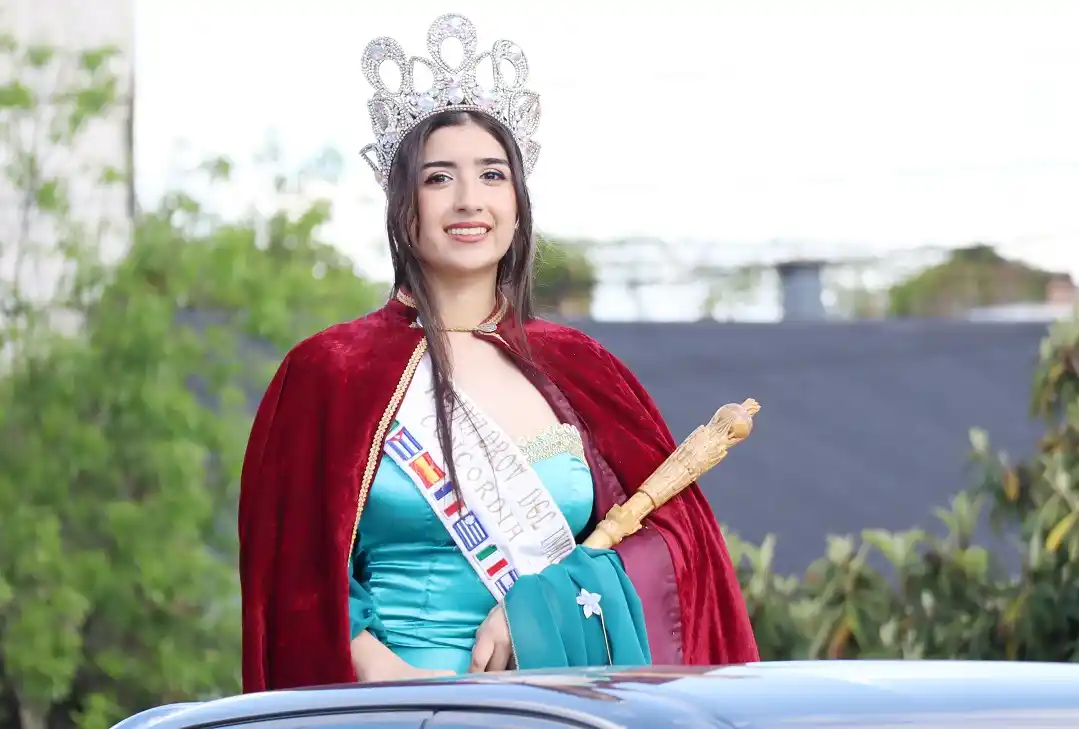 Concordia celebró la 32° Fiesta Provincial del Inmigrante: un homenaje a la identidad y al legado histórico