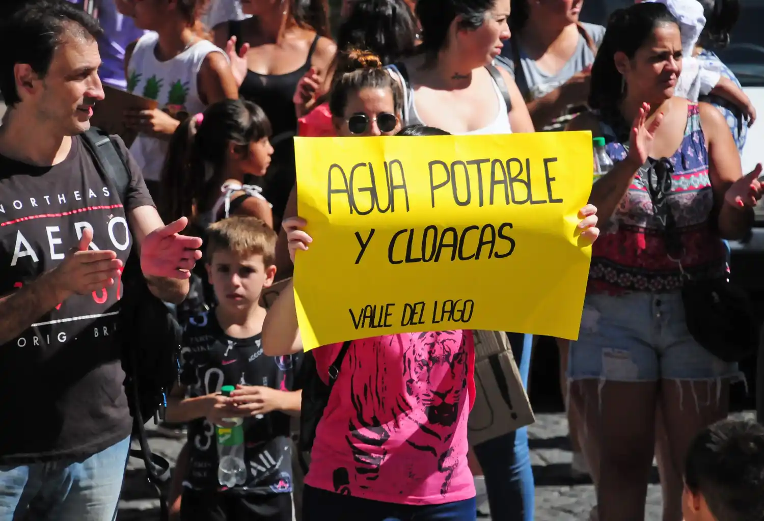 La Defensoría relevó reclamos por acceso al agua en Tandil y demandó gestiones para solucionarlos