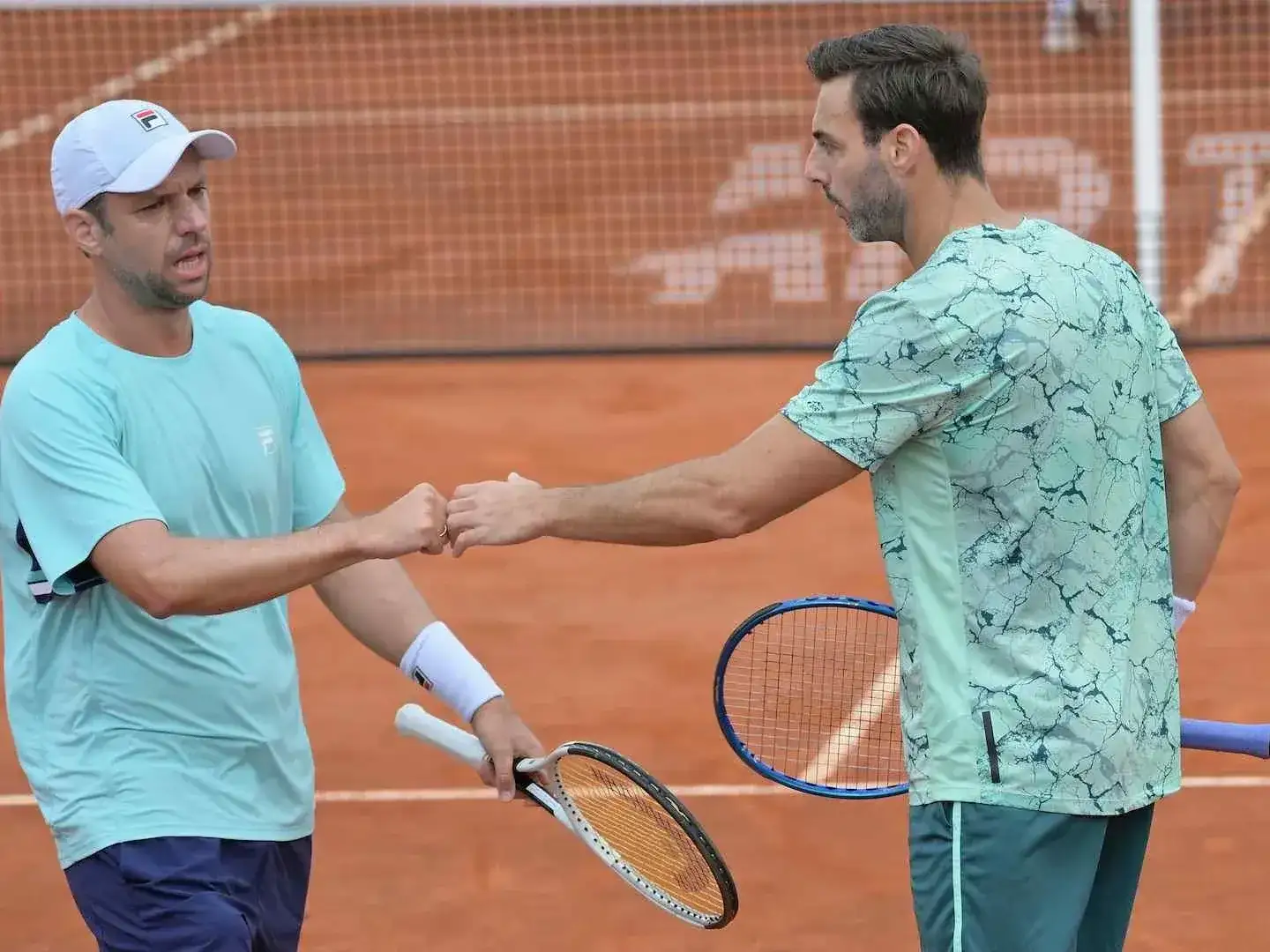 Zeballos quedó a un paso del título en Roma y sigue cerca de la cima del ranking