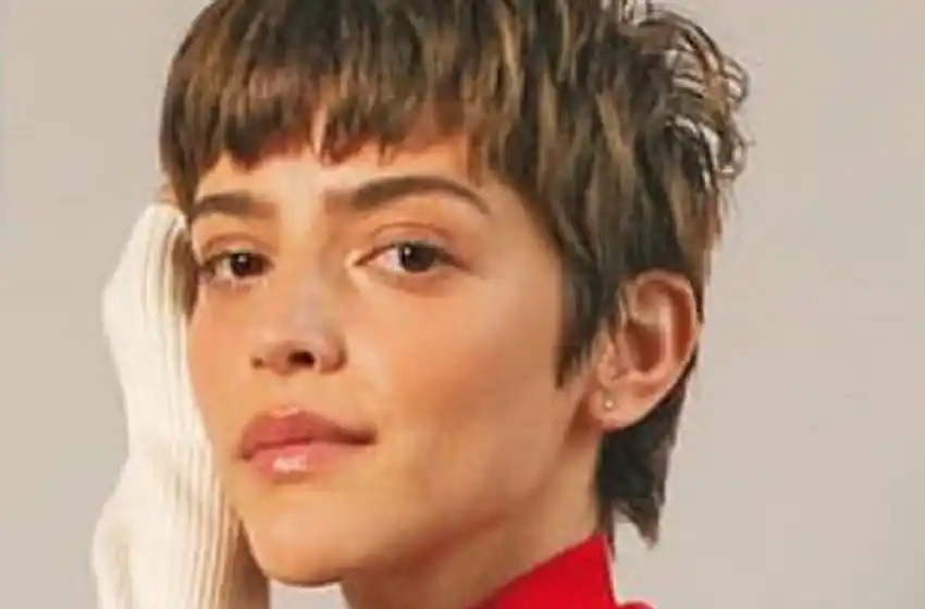 Calu Rivero se mostró totalmente desnuda en la playa y dejó un mensaje para las mujeres