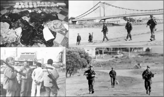 Hace 30 años el “Mar Pacífico” conmocionaba con su cargamento