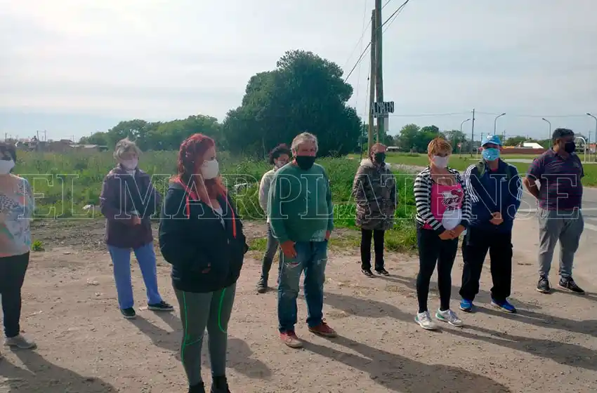 Reclamo de vecinos: "¿No hay gente capacitada en General Pueyrredon por el tema de seguridad?"