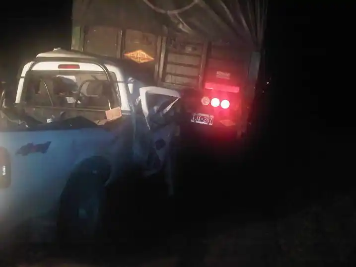 Accidente en la autovía ruta 14: un muerto